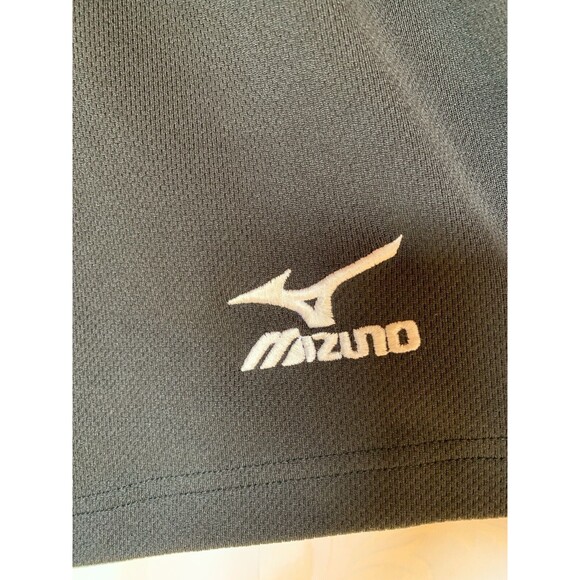 Mizuno Boy’s Youth Sz XL Athletic Shorts Waist 24” Unstretched Sports Logo Gym - Picture 2 of 8